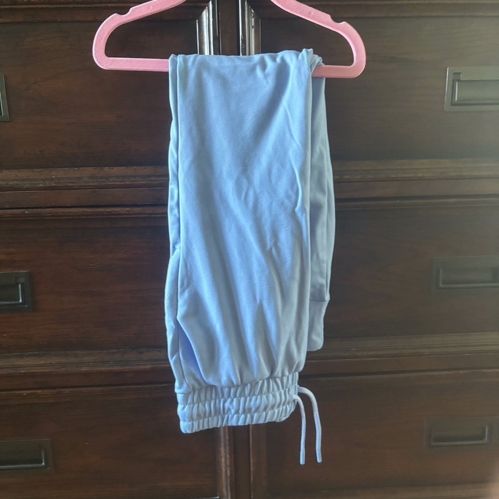 Yogalicious girls sweatpants in size S (7/8)